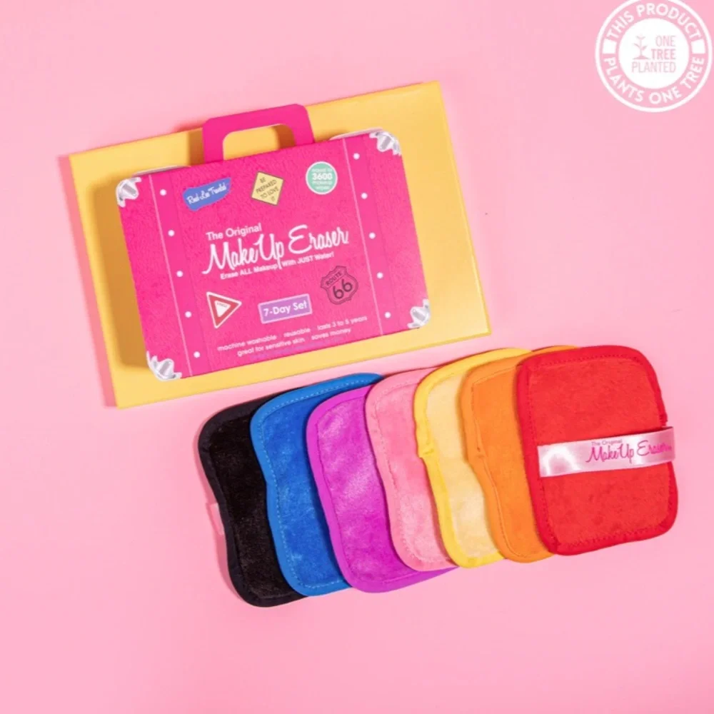 🌈The Original Makeup Eraser Road Less Traveled 7-Day Set